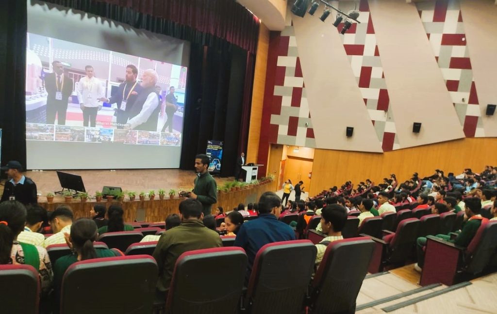 Award of 100 ‘5G Use Case Labs’ by Hon’ble Prime Minister