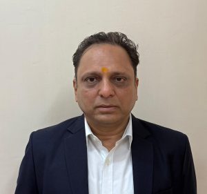 Shri Asheesh Pathak
