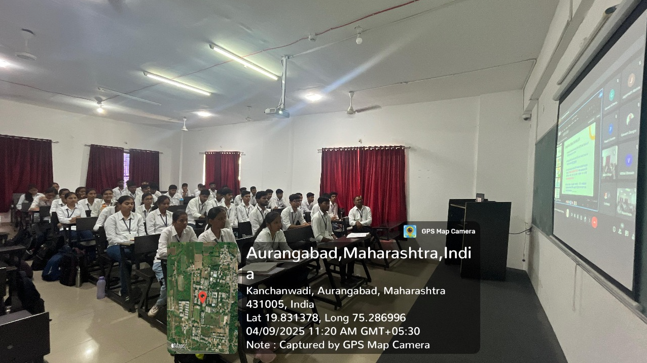 DoT Mumbai LSA Organizes Workshop on Citizen-Centric Initiatives and EMF Awareness at CHH. Shahu College of Engineering