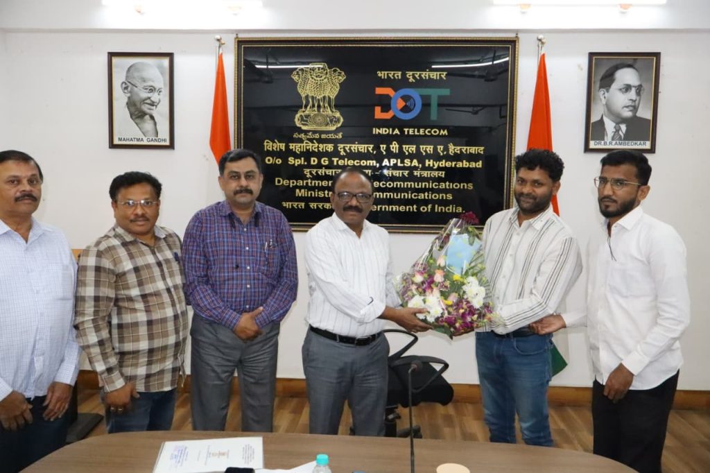 ISP-CLASS C Licence to Frontier Infra Communications Pvt. Ltd by APLSA, TELANGANA on 2025-12-18 at 14.00 hrs