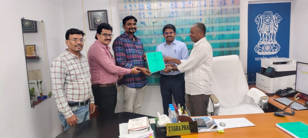 Licence issued to Ms Pioner network solutions pvt Ltd, cat-B on 2025-12-17 at 20.19.52