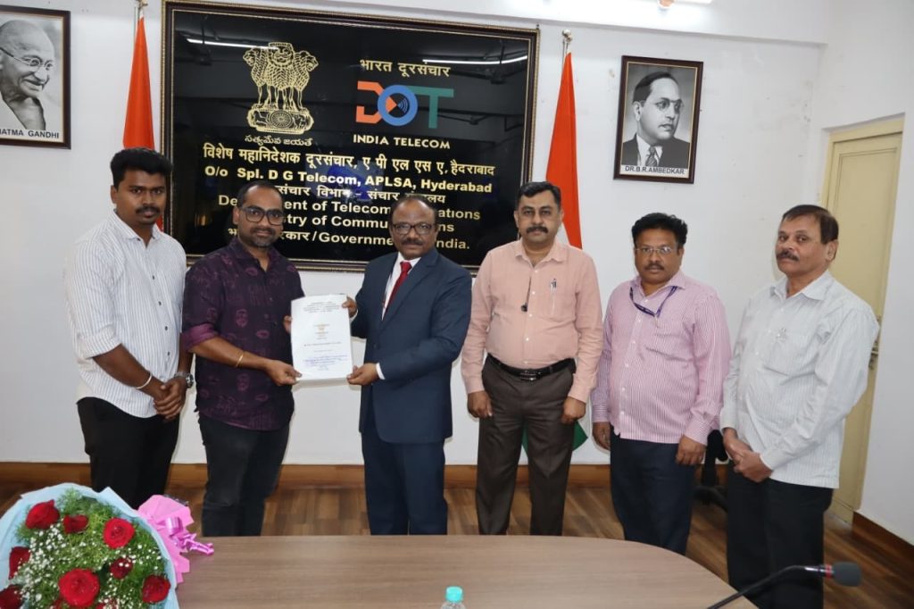 UL-ISP- class B Licence issued to CSS IT INFRA & TELECOM PRIVATE LIMITED 2025-12-10 at 20.37.
