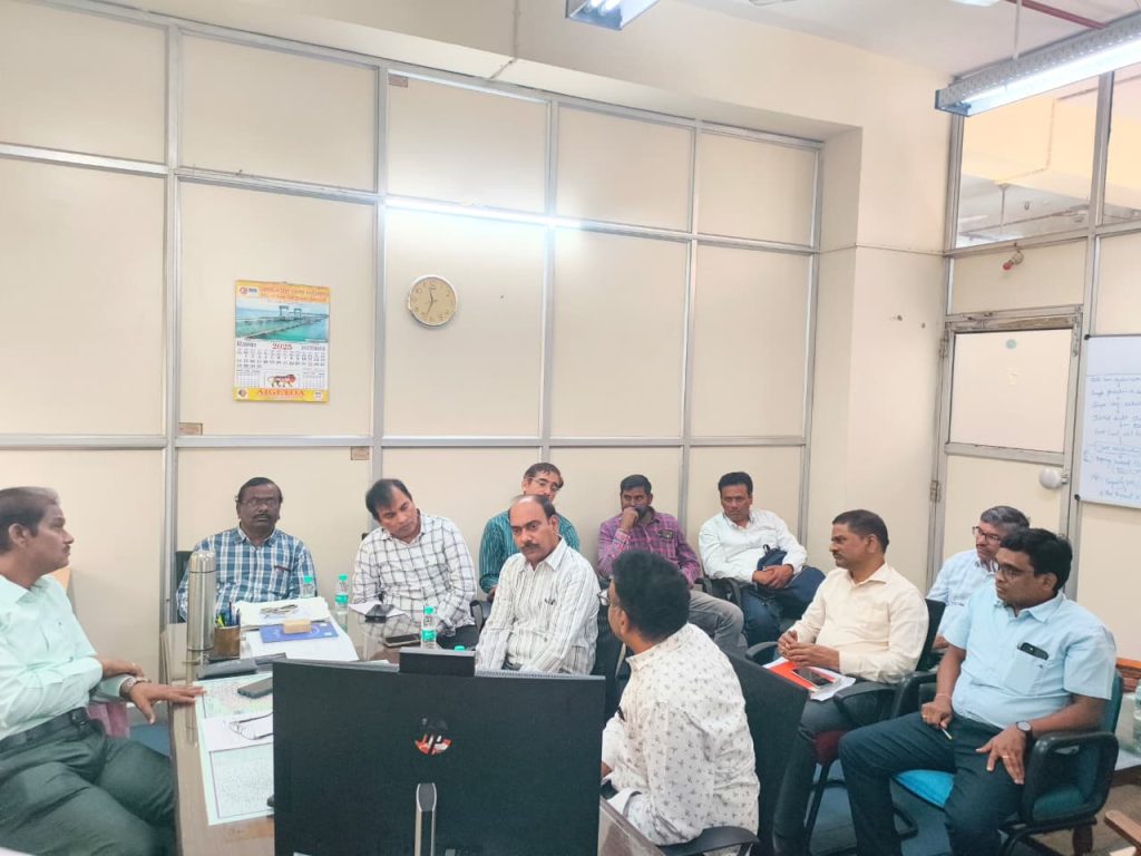 Hybrid workshop for BSNL Telangana officers on the Call Before U Dig (CBuD) application 2025-12-31 at 14.59.27
