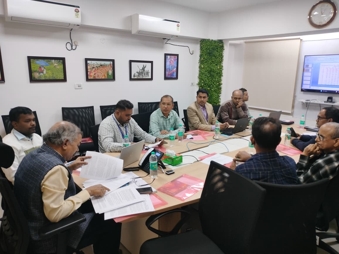 Task Force Meeting on 21 Jan 2026