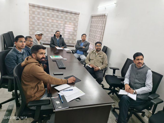 DoT Himachal Pradesh LSA Team