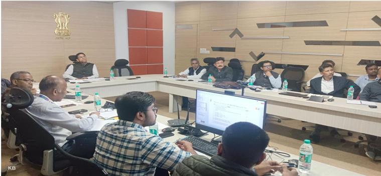 16th State Broadband Committee (SBC) meeting of Assam