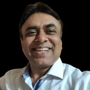 Sh. Arun Kumar Verma, I.T.S.